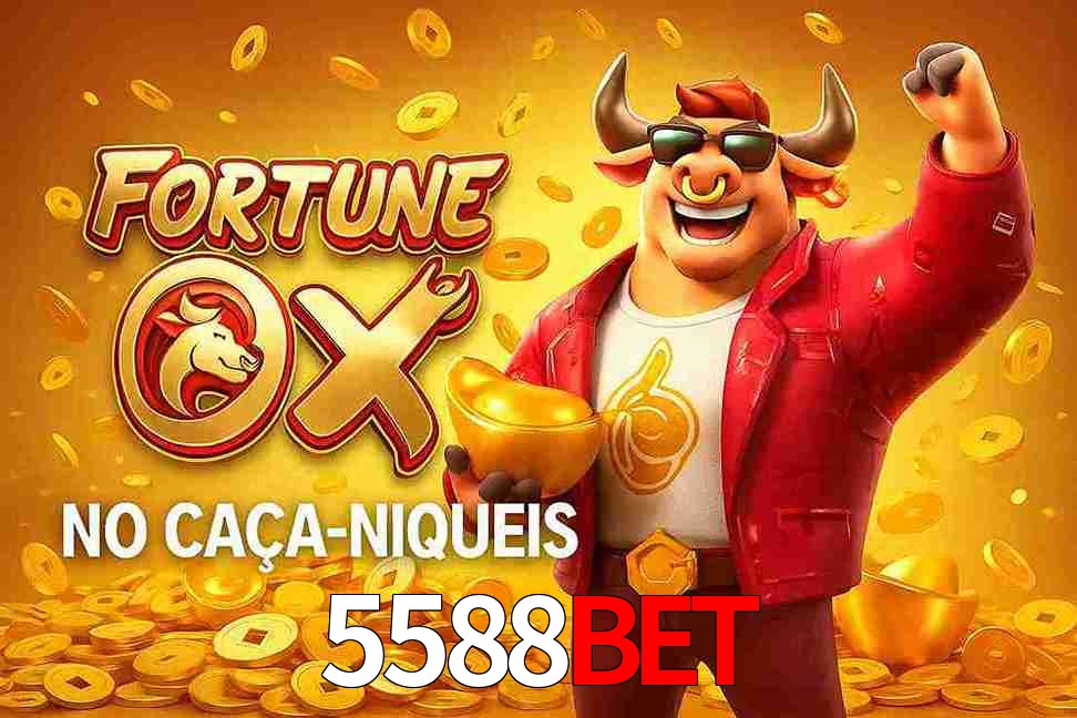 Jogo Fortune Ox no 5588bet Cassino